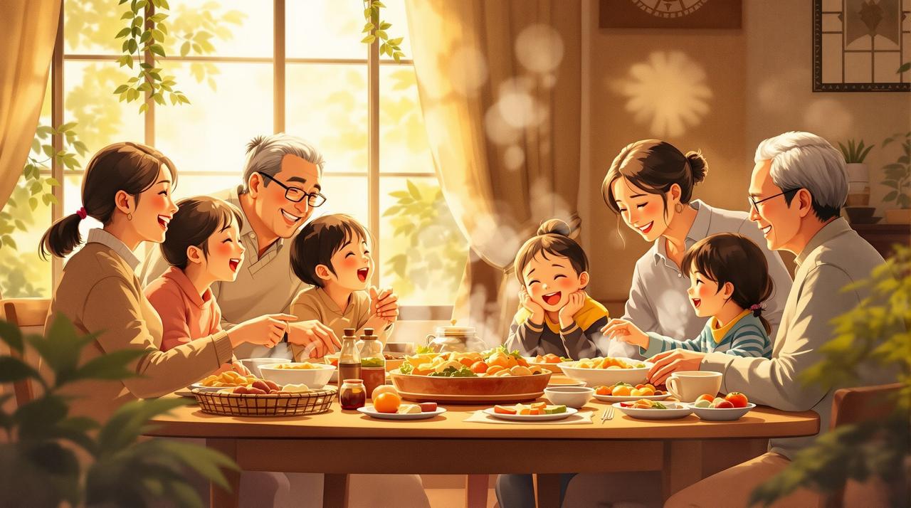 红豆短剧 - 热播第1名 - 妈妈的小厨房