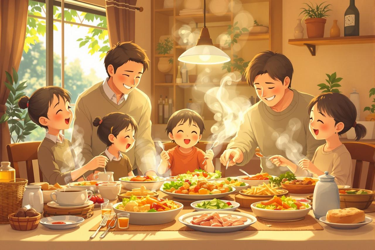 红豆短剧 - 家的味道系列合集